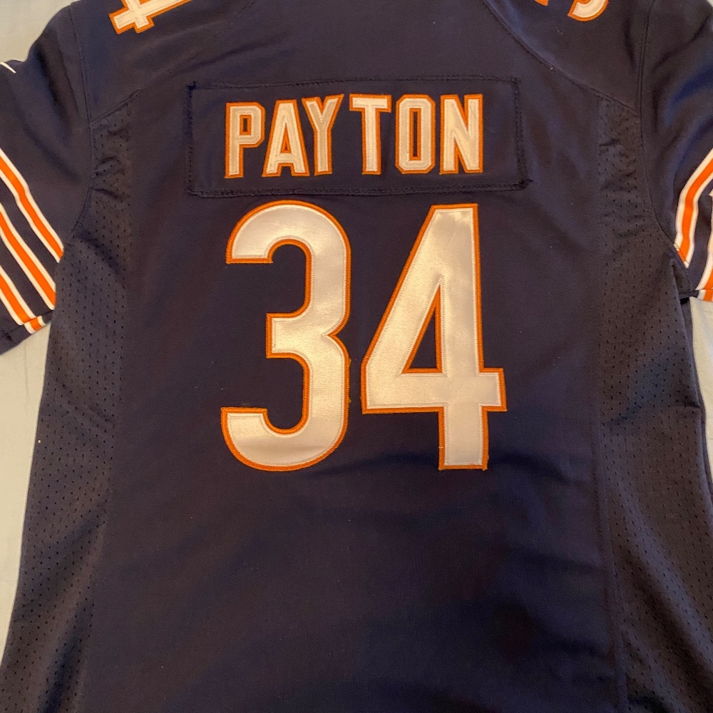 Womens Chicago Bears jersey